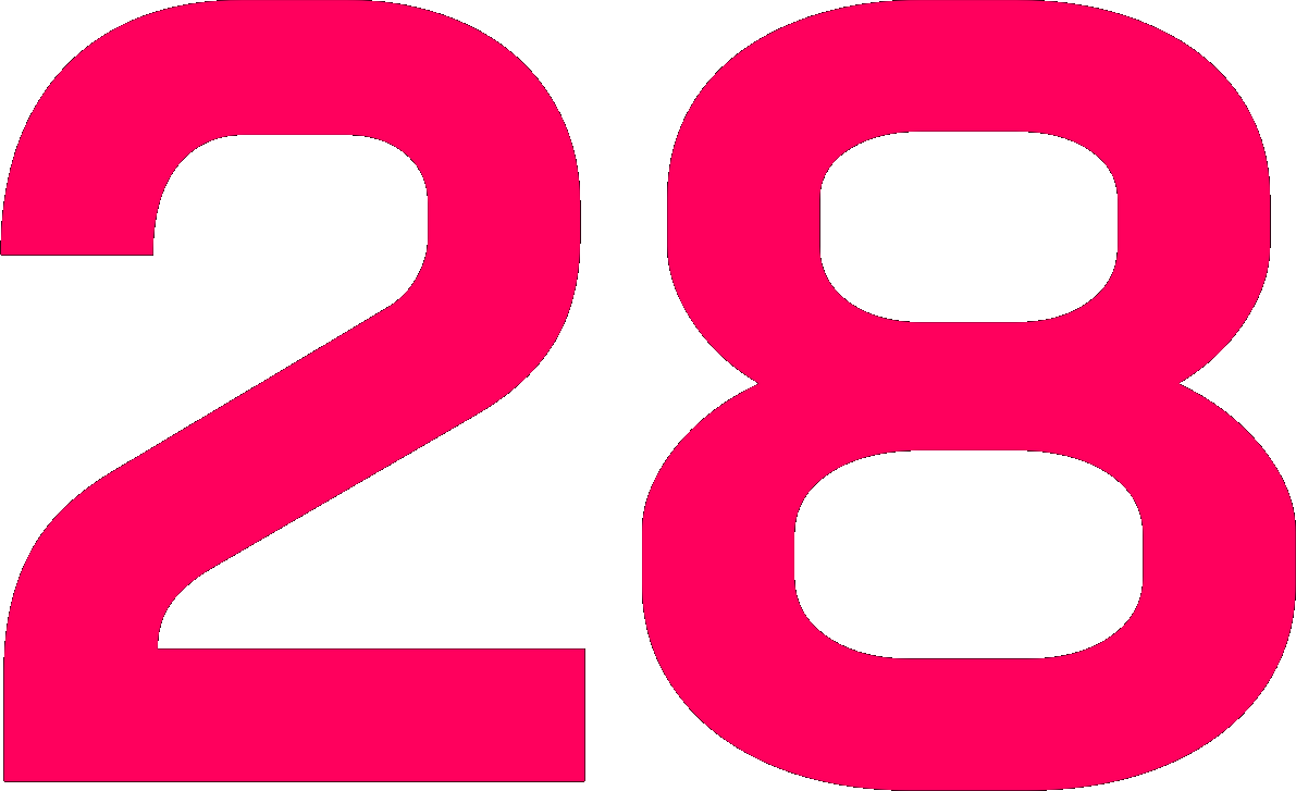28